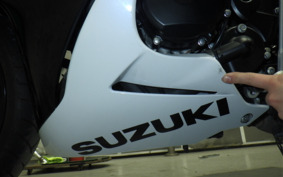 SUZUKI GSX-R600 2016