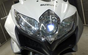 SUZUKI GSX-R600 2009