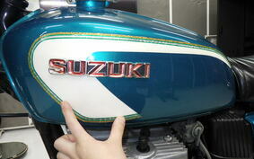 SUZUKI GT550 2021 GT550