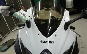SUZUKI GSX-R750 2011