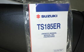 SUZUKI TS185 SG12A