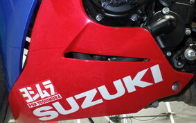 SUZUKI GSX-R750 2017