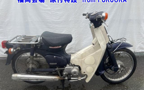 HONDA C50