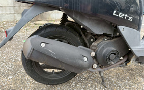 SUZUKI LETS CA4AA