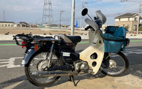 HONDA SUPER CUB50 AA01
