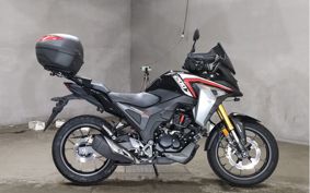 HONDA CB200X MC56