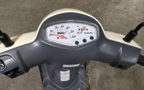 SUZUKI LETS4 CA45A