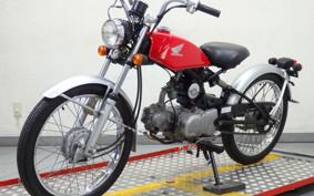 HONDA SOLO AC17
