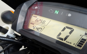 HONDA CRF250M MD38