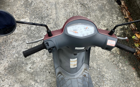 SUZUKI LETS4 CA45A