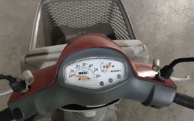 SUZUKI LETS4 CA43A