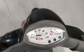 SUZUKI LETS4 CA45A