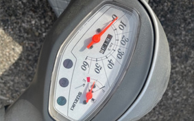 SUZUKI LETS4 CA45A