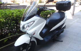 SUZUKI BURGMAN200 CH41A