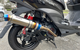 YAMAHA CYGNUS125XSR SE44J