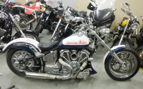 YAMAHA DRAGSTAR400 2002 VH01J