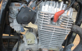 HONDA FTR223 MC34