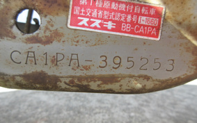 SUZUKI LETS2 CA1PA