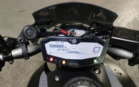 YAMAHA MT-07 RM19J