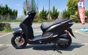 HONDA LEAD 125 JK12
