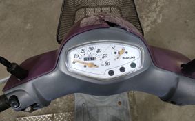 SUZUKI LETS4 CA45A