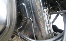 YAMAHA YBR125 RE05