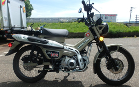 HONDA CT125 HUNTER  CUB  JA55