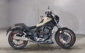 HONDA REBEL MC49