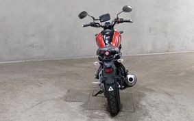 YAMAHA XSR125 RE46J