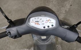 SUZUKI LETS4 CA45A