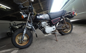 HONDA R&P CY50