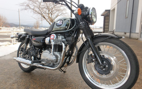 KAWASAKI MEGURO K3 2022 EJ800E