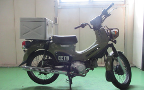 HONDA CROSS CUB JA45