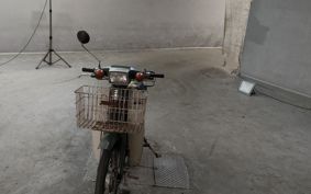 YAMAHA MATE50 V50