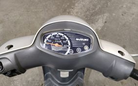 SUZUKI LETS4 CA45A