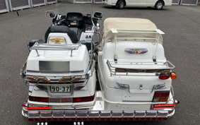 HONDA GL1500 GOLD WING 1990 SC22..