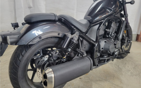 HONDA  REBEL 1100 DCT 2022 SC83