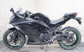 KAWASAKI NINJA 250 EX250L