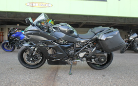 KAWASAKI NINJA H2 SX 2018 ZXT02A