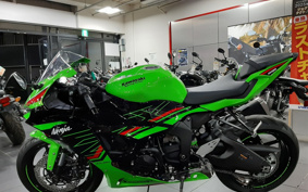 KAWASAKI NINJA ZX-6R KRT ED 2024 ZX636J