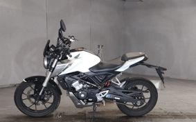 HONDA CB125 R JC79