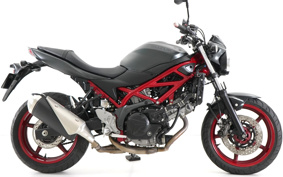 SUZUKI SV650 ABS 2020 VP55B