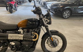 TRIUMPH  TRIUMPH  SCRAMBLER  STEREO RUSUED 2024 DAD78G