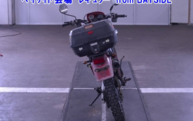 HONDA XL125R