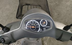 SUZUKI LETS4 CA45A