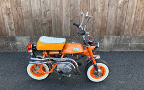 HONDA GIORNO AF70
