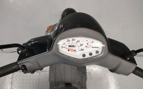 SUZUKI LETS4 CA45A