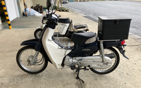 HONDA SUPER CUB50 AA04