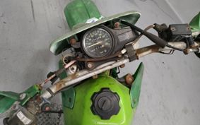 KAWASAKI KDX200SR DX200G
