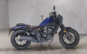HONDA  REBEL 250S MC49